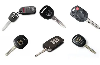 Little Village Locksmith Store Monterey Park, CA 626-389-8966 - 18-car-key-made