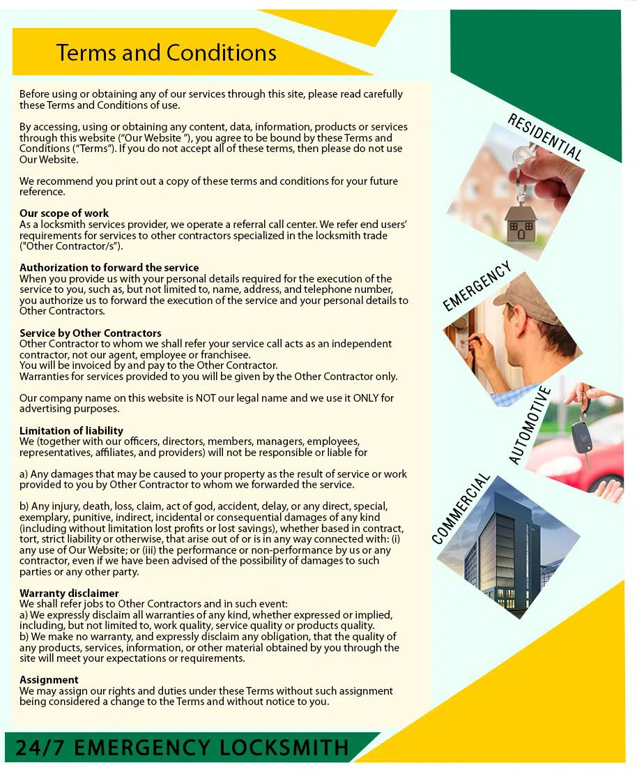 Little Village Locksmith Store Monterey Park, CA 626-389-8966